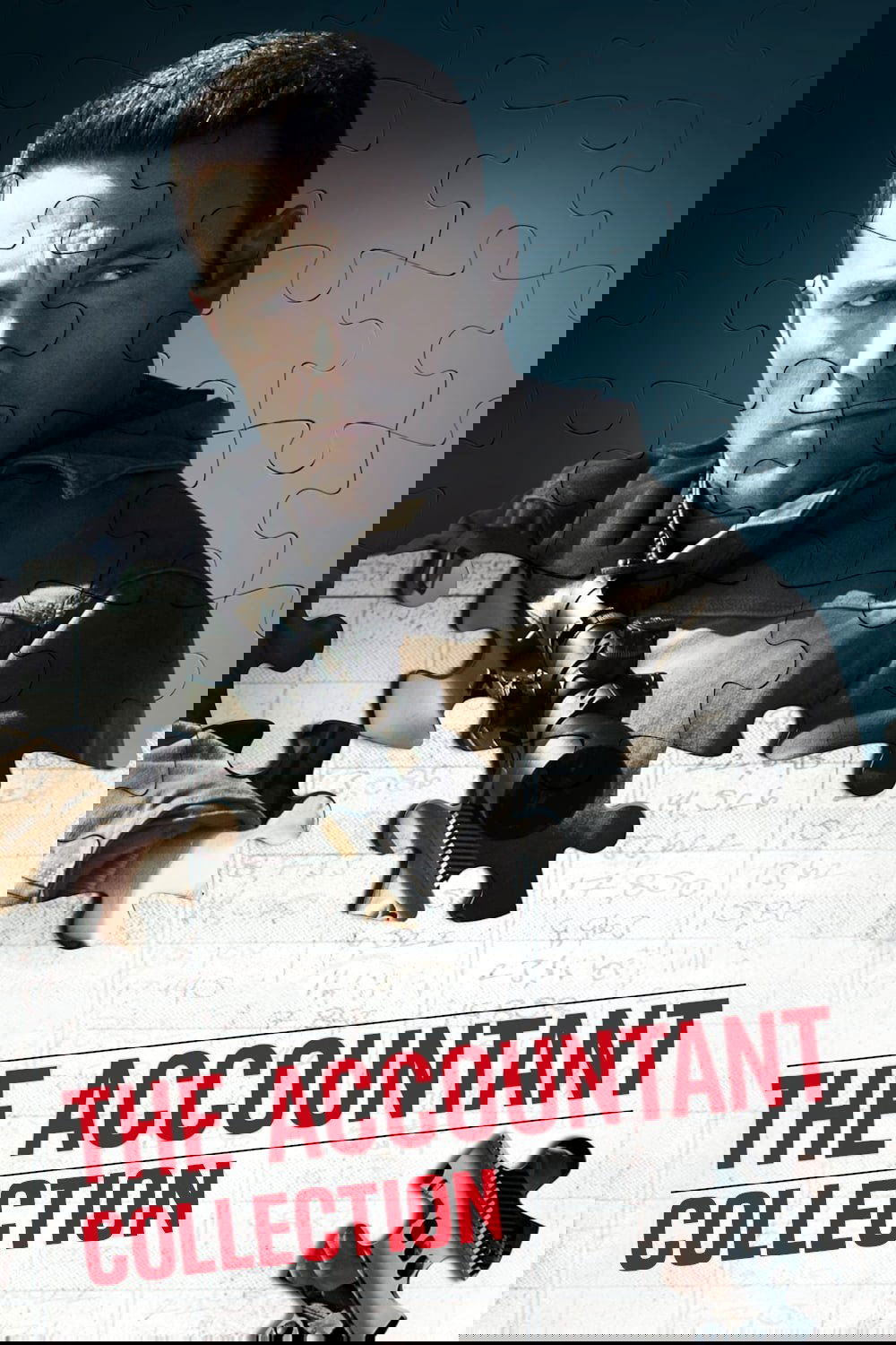 The Accountant Collection [47670] (A1770725188) (Movies) --Plex--